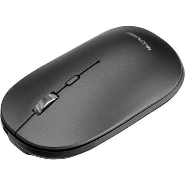 Mouse Multilaser Ms700 Sem Fio 1600dpi