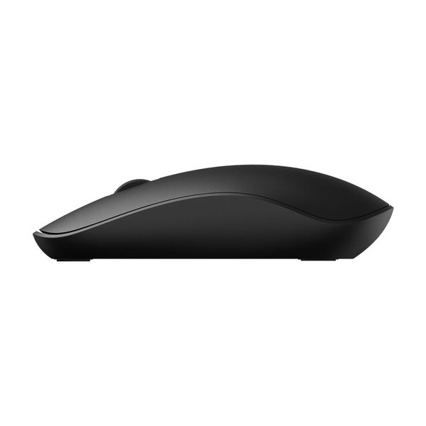 Mouse Rapoo Bluetooth + 2.4 ghz Black 5 Anos de Garantia Pilha Inclusa M200 - RA011 RA011