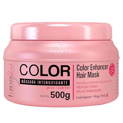Máscara Color Proteção Da Cor Forever Liss 500g