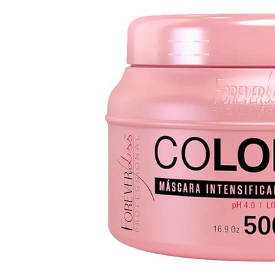 Máscara Color Proteção Da Cor Forever Liss 500g