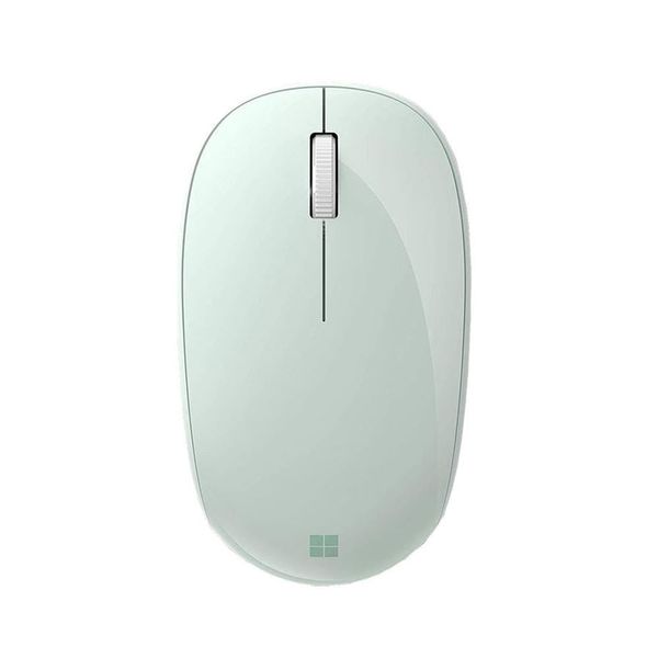 Mouse Microsoft Sem Fio Bluetooth Verde - RJN-00055 RJN00055