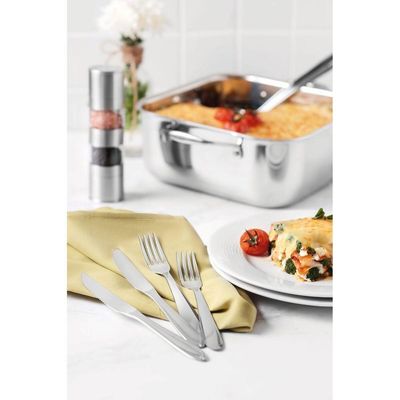 Kit 12 Garfo De Mesa Tramontina Laguna Em Aço Inox