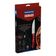 Conjunto De Facas Para Churrasco Jumbo Tramontina Em Aço Inox Com Cabo Vermelho Polywood 4 Peças