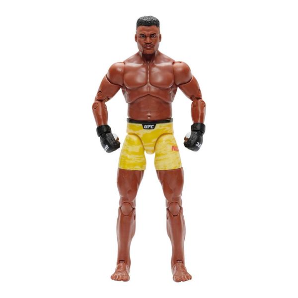 Boneco Articulado Francis Ngannou UFC 17cm Multikids - BR1518 BR1518