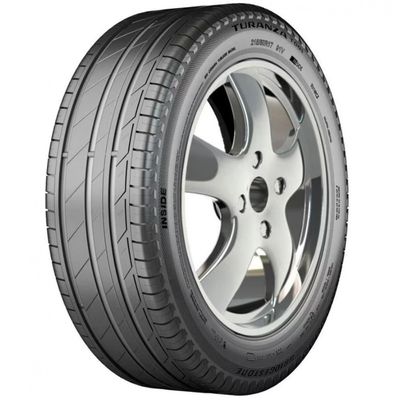 Pneu Aro 17 Bridgestone Turanza T001 205/55 91W Preto