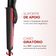 Modelador de Cachos Mondial Infinity EM-12 com Cabo Giratório Preto e Vermelho / Bivolt