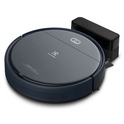 Robô Aspirador de Pó Electrolux Home-E Ultra Experience com Autonomous Technology (ERB40) Bivolt