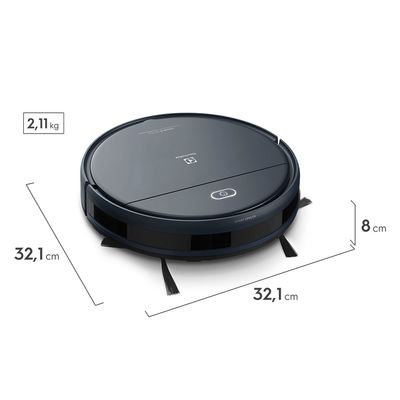 Robô Aspirador de Pó Electrolux Home-E Ultra Experience com Autonomous Technology (ERB40) Bivolt