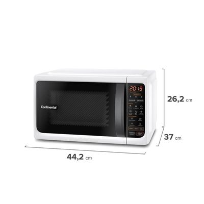 Micro-ondas Continental 21L Branco (MC21B) 127V