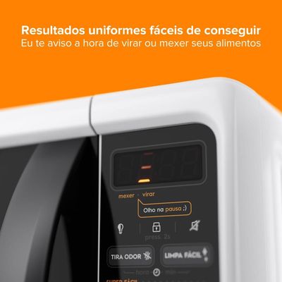 Micro-ondas Continental 21L Branco (MC21B) 127V
