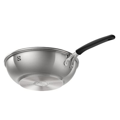 Panela Wok Antiaderente Electrolux Design 28 cm Não se aplica
