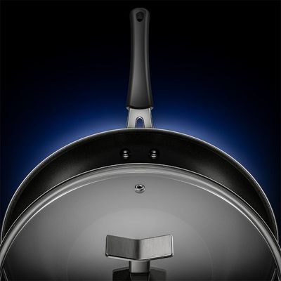 Panela Wok Antiaderente Electrolux Design 28 cm Não se aplica