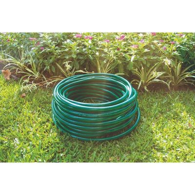 Mangueira Flex Tramontina Verde Em Pvc 3 Camadas 300 M