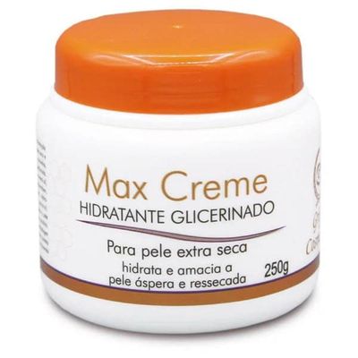 Creme Hidratante Glicerinado Max Creme - Griffin - 250gr