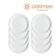 Conjunto 4 Pratos De Mesa Porcelana Raso Iguaçu - Germer