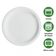 Conjunto 4 Pratos De Mesa Porcelana Raso Iguaçu - Germer