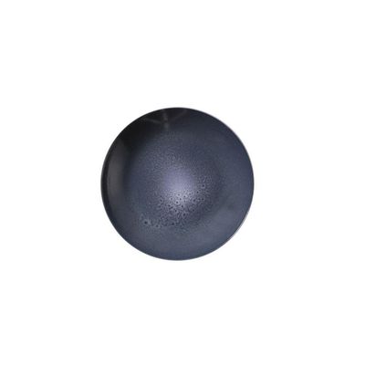 Prato Sobremesa Tramontina Topázio Em Porcelana Spray 21 Cm
