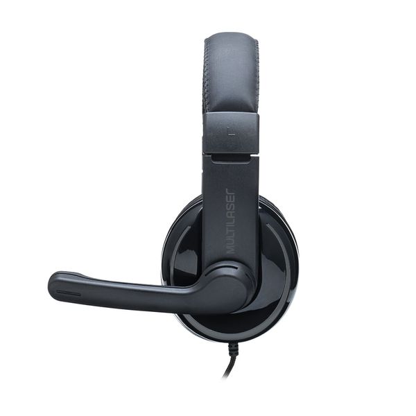 Headset Pro P2 Preto Multilaser - PH316 PH316