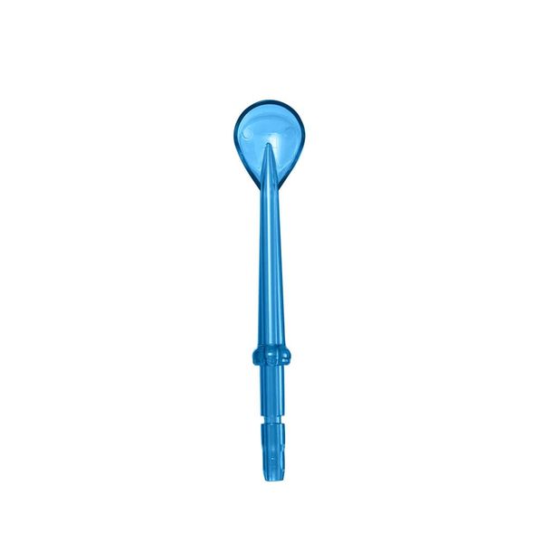 Bico Limpador de Língua para Irrigador Oral - Multilaser Saúde - HC064 HC064 Bico Limpador de Língua para Irrigador Oral - Multilaser Saúde - HC064 HC064