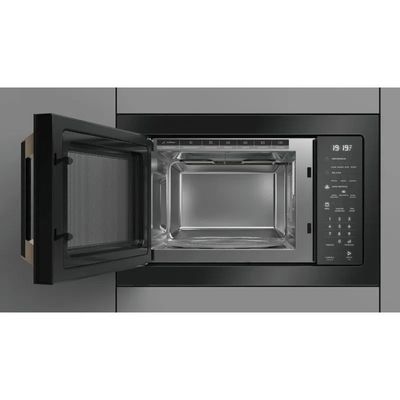 Micro-ondas de Embutir Electrolux 34L Preto com Grill Pro Series (MV43T) 127V