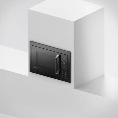 Micro-ondas de Embutir Electrolux 34L Preto com Grill Pro Series (MV43T) 127V