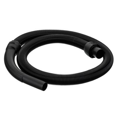 Mangueira de Aspirador de Pó Preta completa 1,45m (BHVC02) Electrolux Não se aplica