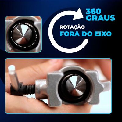 Flangeador Excêntrico Rct-n806a-l+ Manifold Digital Wk-6889-l Hiatsu 1 Unidade
