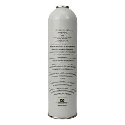 Gás Refrigerante R134a Hiatsu 1 Unidade