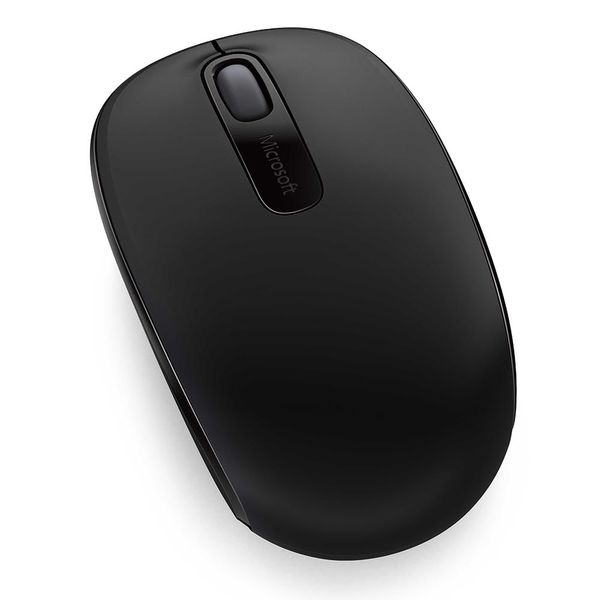 Microsoft Mouse Sem Fio Mobile Usb Preto - U7Z00008 U7Z00008