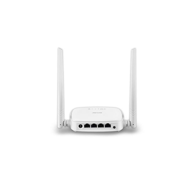 Roteador 300Mbps Ipv6 - 2.4 Ghz 2 Antenas Branco Multilaser - RE160V RE160V