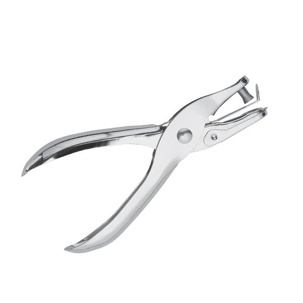 Perfurador de Papel Alicate 01 Furo 06 Folhas Keep - EI086 EI086 Perfurador de Papel Alicate 01 Furo 06 Folhas Keep - EI086 EI086