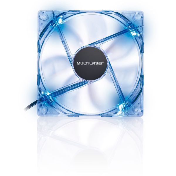Cooler Fan Multilaser - Ga135 GA135 Cooler Fan Multilaser - Ga135 GA135
