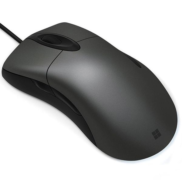 Mouse Com Fio Intellimouse Usb Microsoft - HDQ00001 HDQ00001