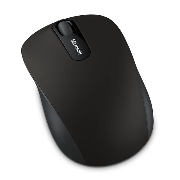 Mouse Sem Fio Mobile Bluetooth Preto Microsoft - PN700008 PN700008