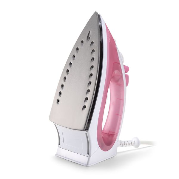 Ferro de Passar Roupa a Vapor 220v-2000w Base Antiaderente c/ Spray, Vapor Extra e Copo Dosador Multilaser - HO019 HO019 Ferro de Passar Roupa a Vapor 220v-2000w Base Antiaderente c/ Spray, Vapor Extra e Copo Dosador Multilaser - HO019 HO019