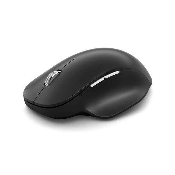 Mouse Bluetooth Ergonômico Preto - Microsoft - 22B00003 22B00003 Mouse Bluetooth Ergonômico Preto - Microsoft - 22B00003 22B00003