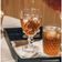 Taça Para Agua Vidro Diamond Clear Vitral Verre - Mimo