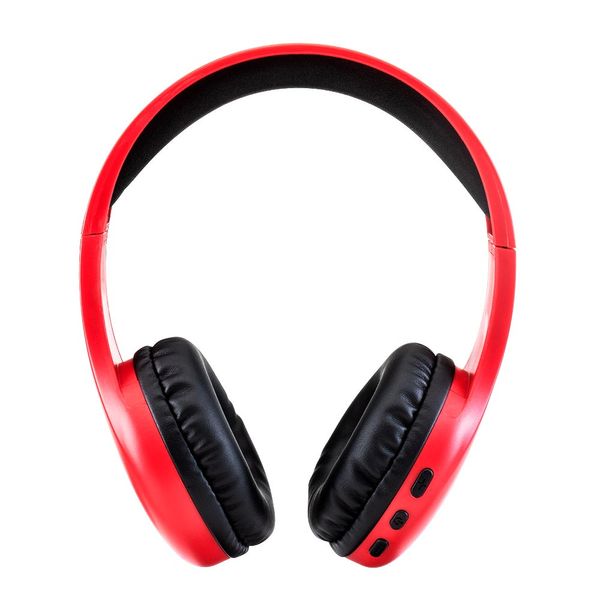 Headphone Bluetooth Joy P2 Vermelho Multilaser - PH311 PH311