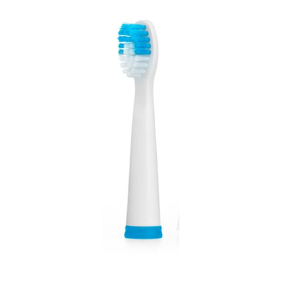 Refil para Escova Dental Multilaser Elétrica para HC084/HC085 2 Unidades Branco - HC111 HC111 Refil para Escova Dental Multilaser Elétrica para HC084/HC085 2 Unidades Branco - HC111 HC111