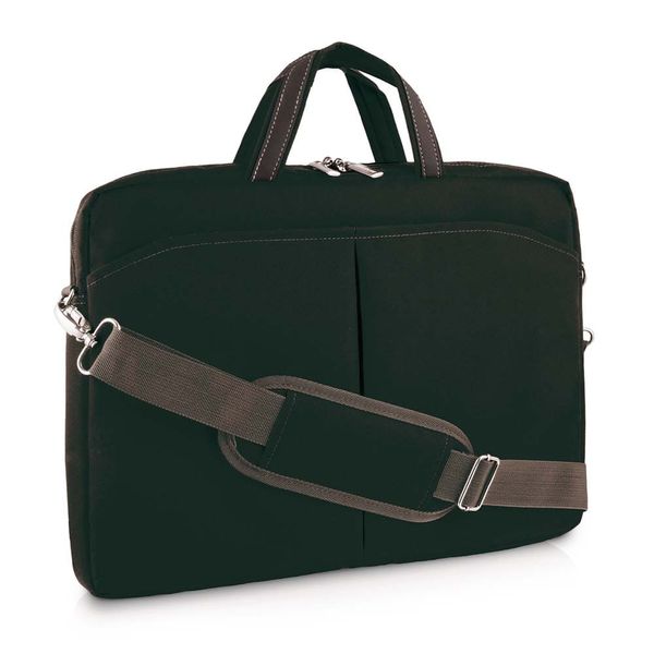 Bolsa Feminina Multilaser Para Notebook All Day Até 15 Pol. Preta - BO172 BO172 Bolsa Feminina Multilaser Para Notebook All Day Até 15 Pol. Preta - BO172 BO172