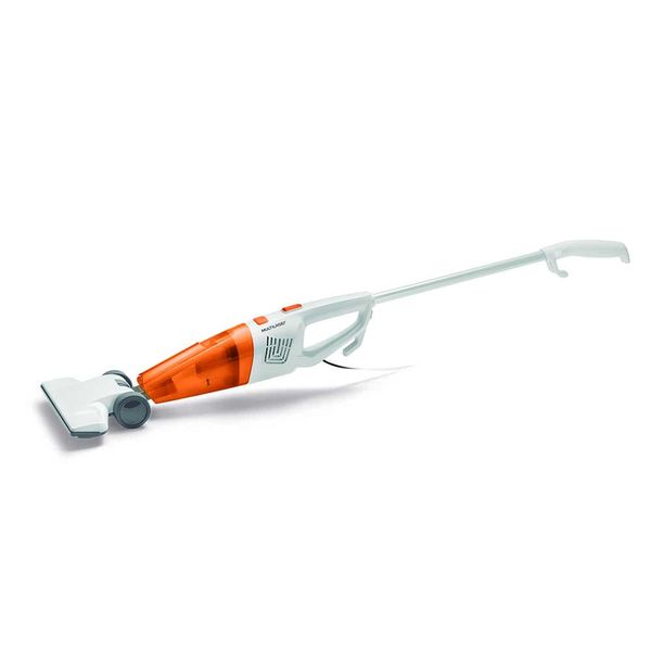 Aspirador de Pó Vertical e De Mão 2 Em 1 C/ Coletor de Pó Permanente 1000W - 220V - Multilaser - HO012 HO012