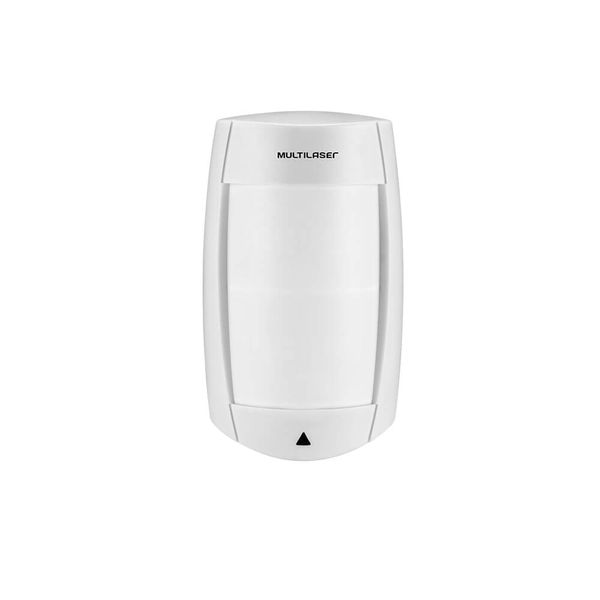 Sensor Infravermelho Passivo de Movimento com Fio Pet 40Kg Interno Multilaser - SE411 SE411 Sensor Infravermelho Passivo de Movimento com Fio Pet 40Kg Interno Multilaser - SE411 SE411