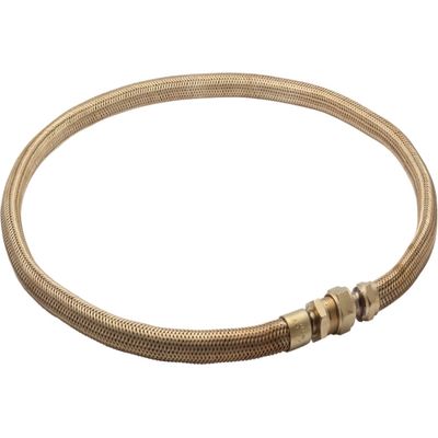 Mangueira Metálica para gás 1,20m Electrolux