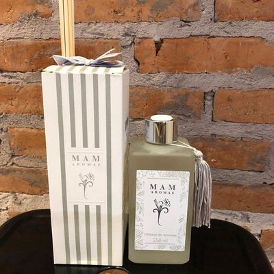 Difusor De Aromas Life Para Ambientes Casa Mam Aromas 250ml
