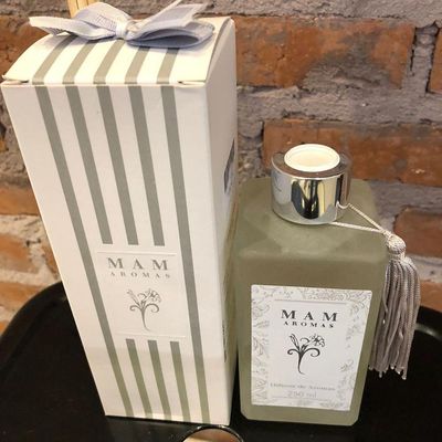 Difusor De Aromas Life Para Ambientes Casa Mam Aromas 250ml