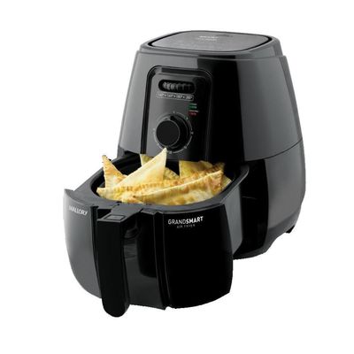 Fritadeira Mallory Air Fryer Grand Smart 4L Preto 220V