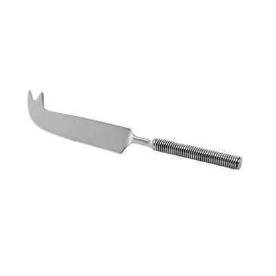 Conjunto 3 Facas Para Queijo De Aço Inox Cabo Espiral Wolff