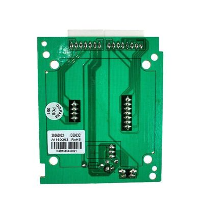 Placa Display D5003c Inverter Gree 30565002 único