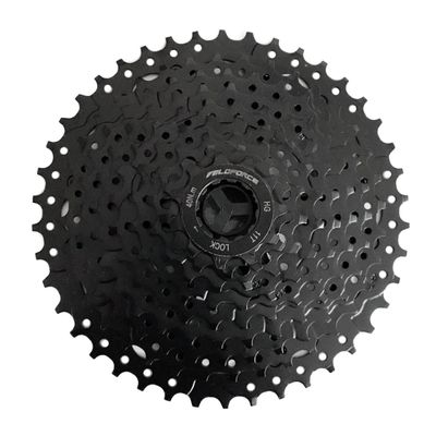 Cassete 11 42 Bike K7 De Bicicleta 9v Catraca K7 9v 11/42
