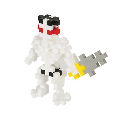 Peças de Montar - Mini Basic 360 peças Piratas - 3729 - Plusplus